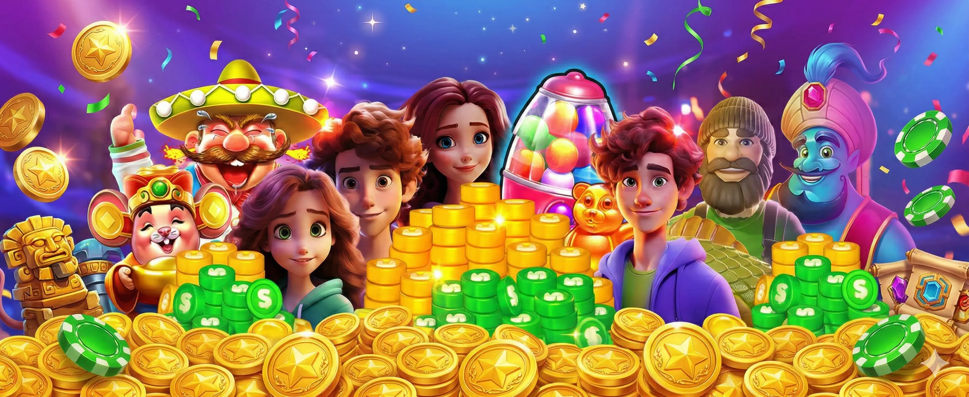 best game to play on Crown Coins Casino