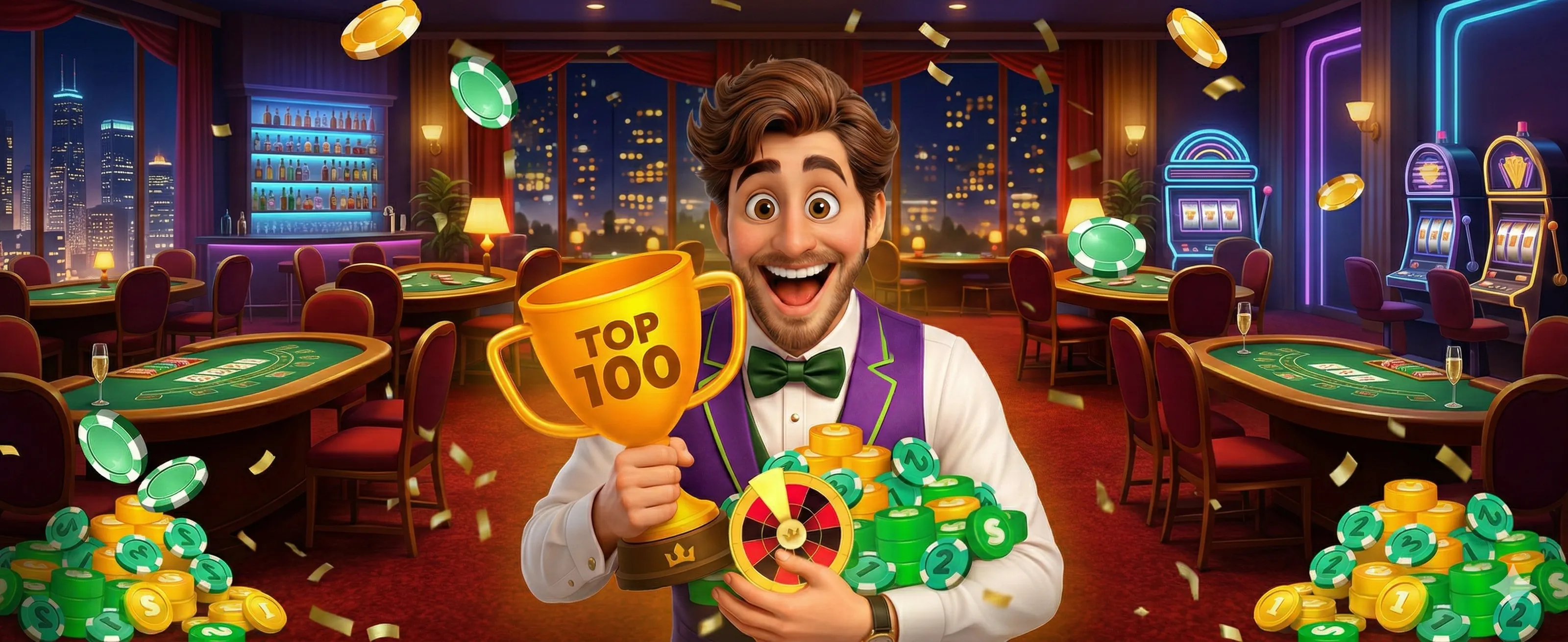 Crown Coins online casino