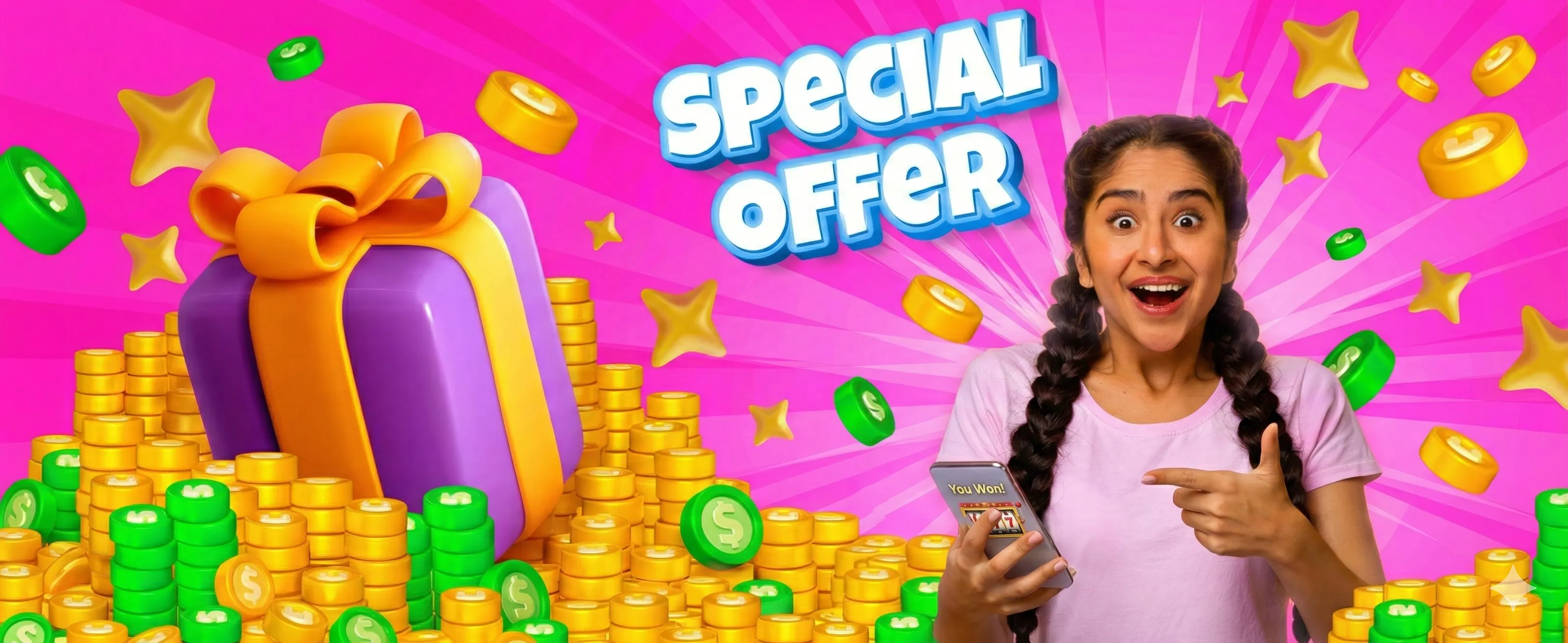 Crown Coins Casino promo codes