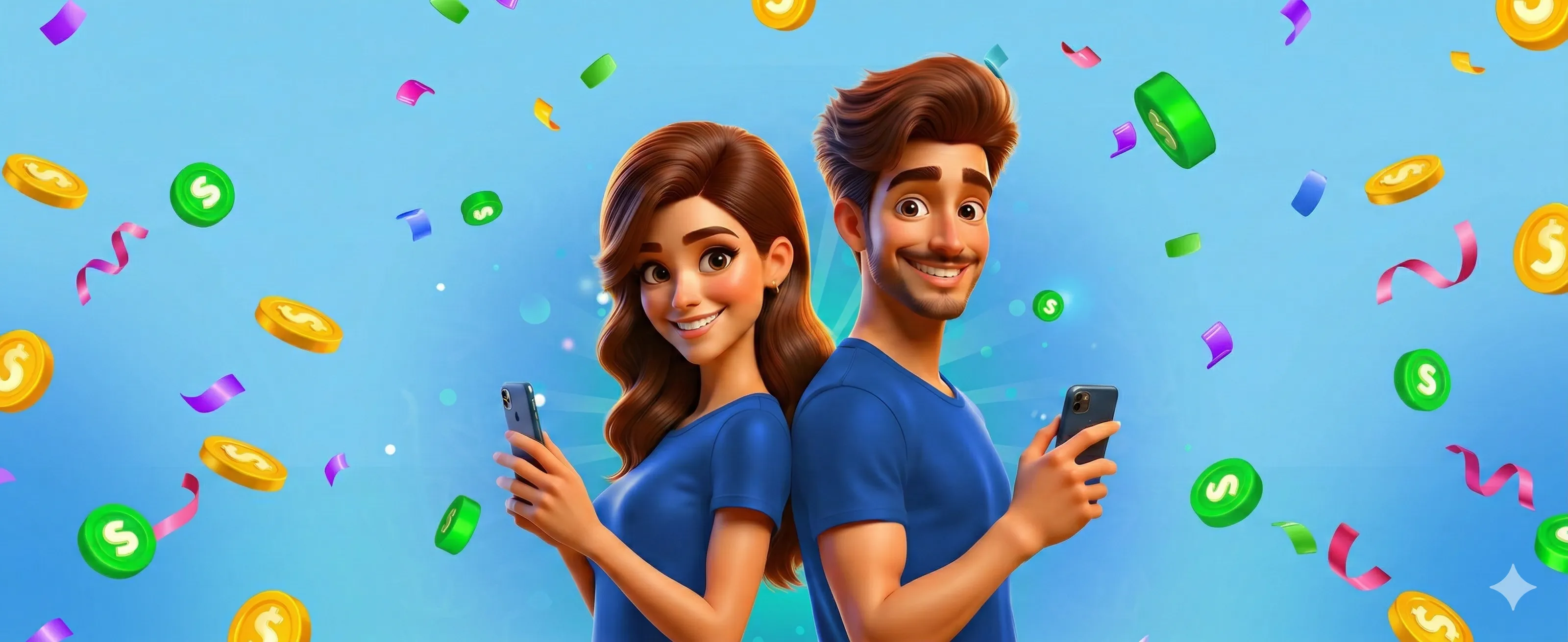 Crown Coins Casino app for android download